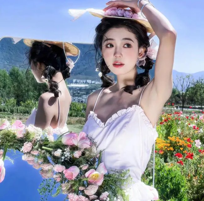 我就问你正常吗